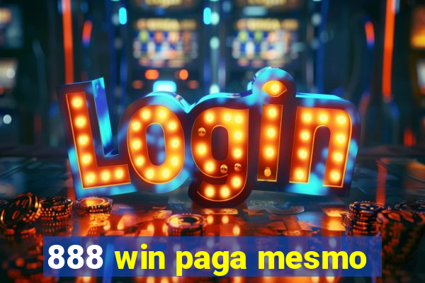 888 win paga mesmo